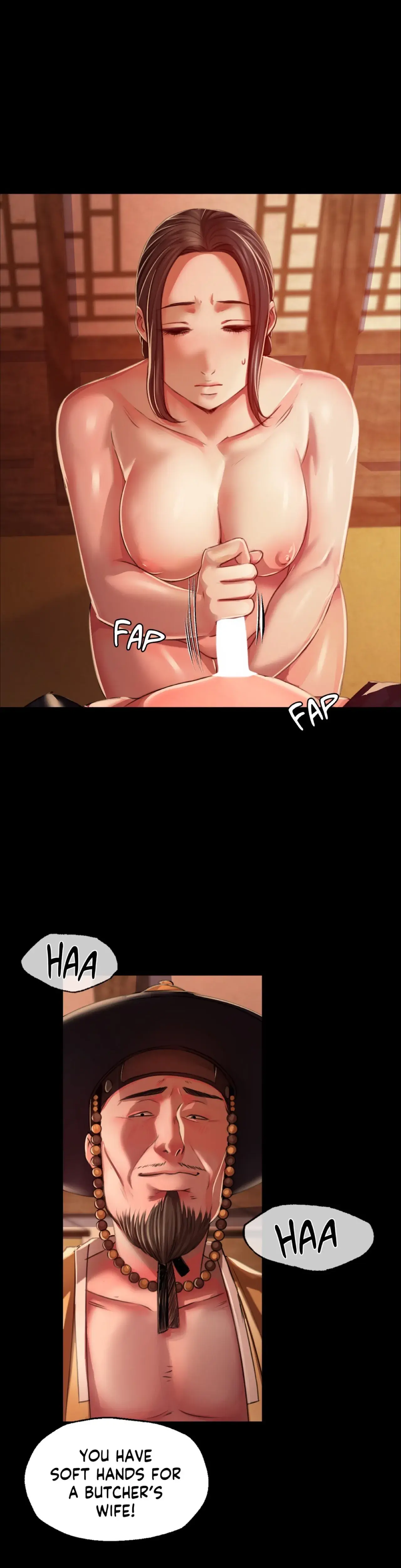 Mistress Chapter 41 - Page 27