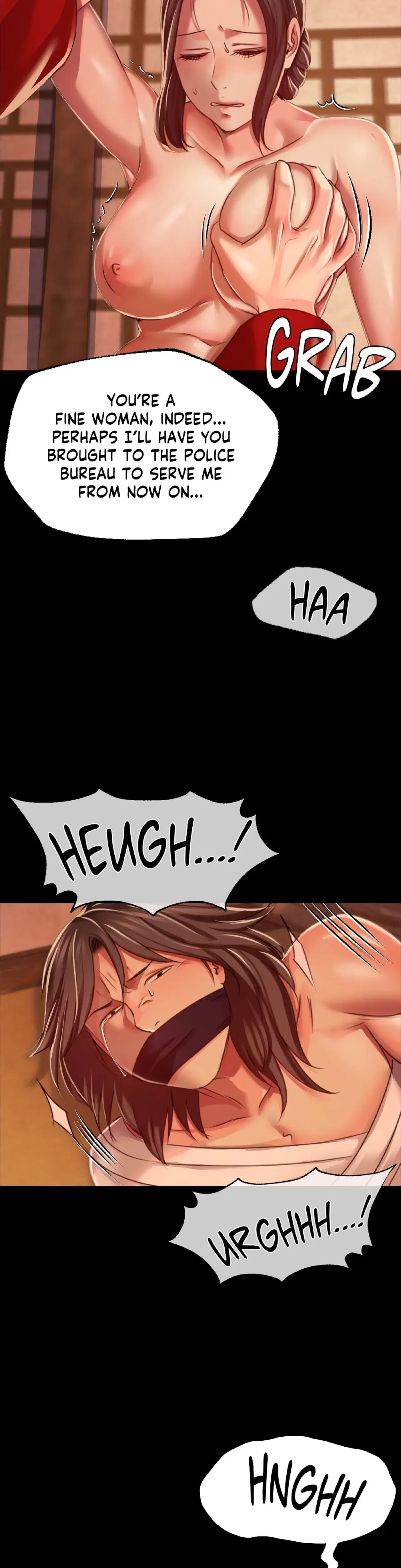 Mistress Chapter 41 - Page 29