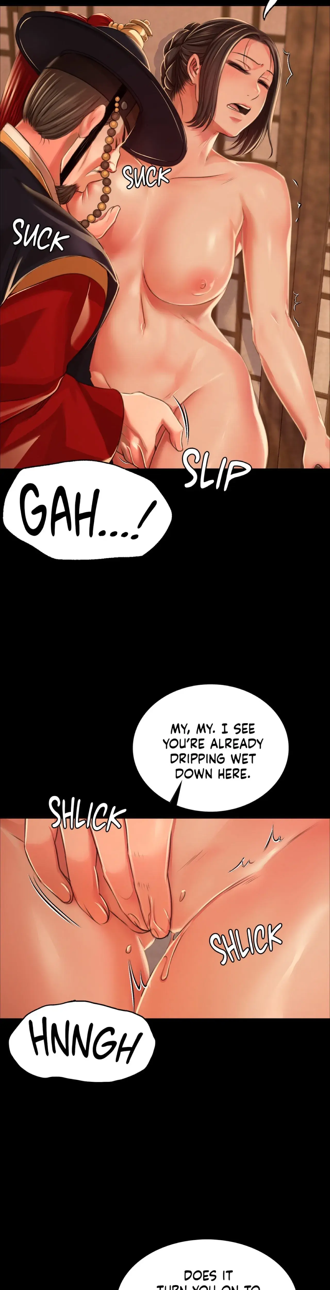 Mistress Chapter 41 - Page 30