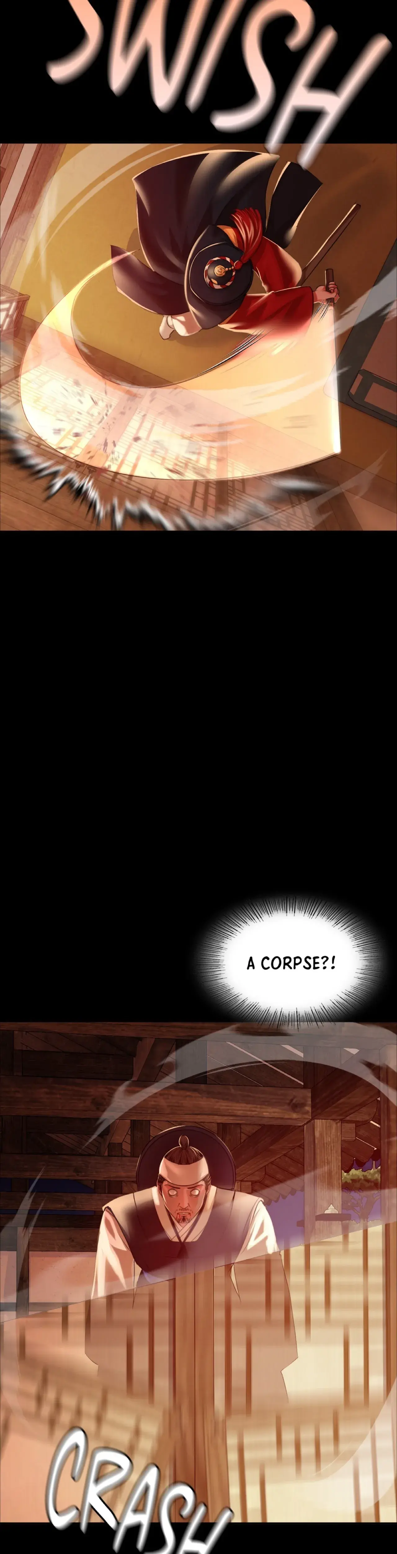 Mistress Chapter 41 - Page 35