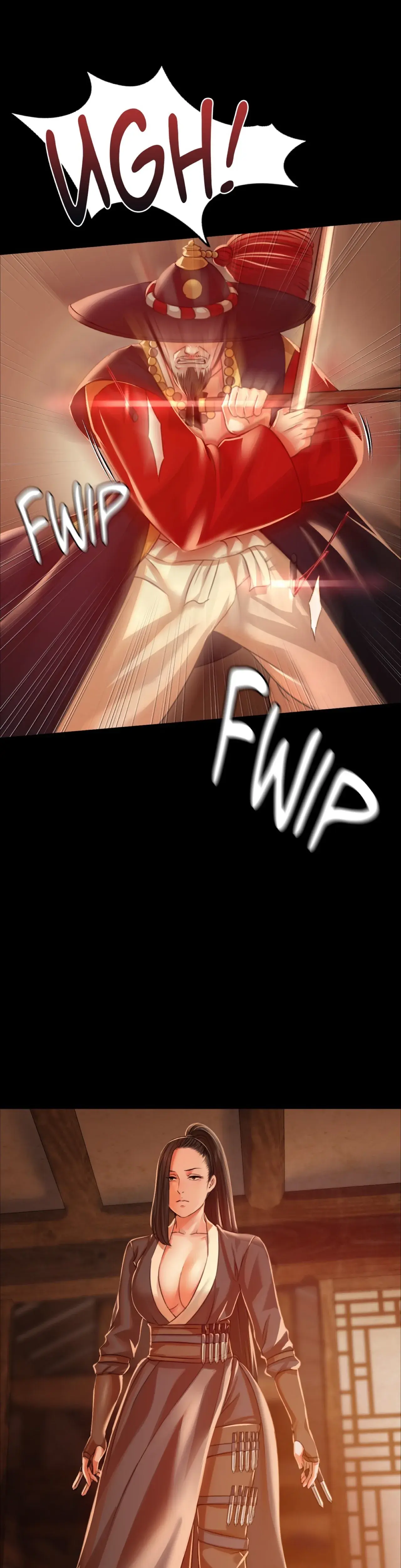 Mistress Chapter 41 - Page 37