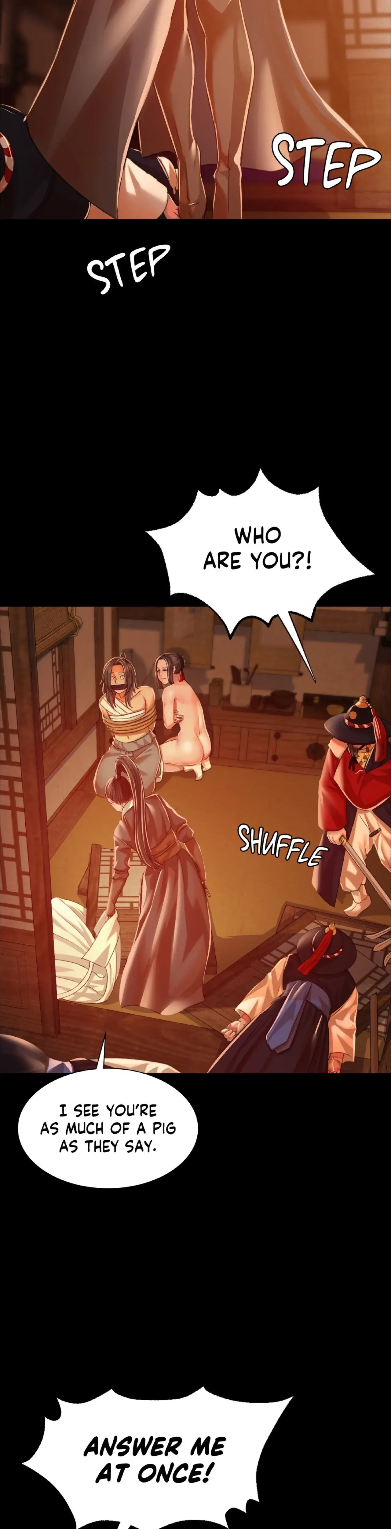 Mistress Chapter 41 - Page 38