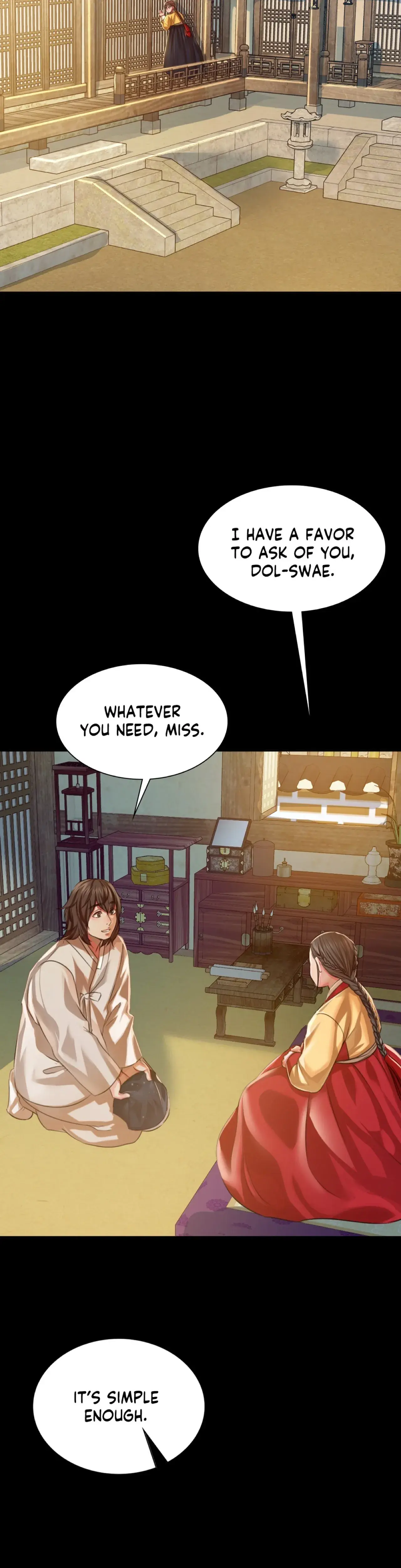 Mistress Chapter 41 - Page 4