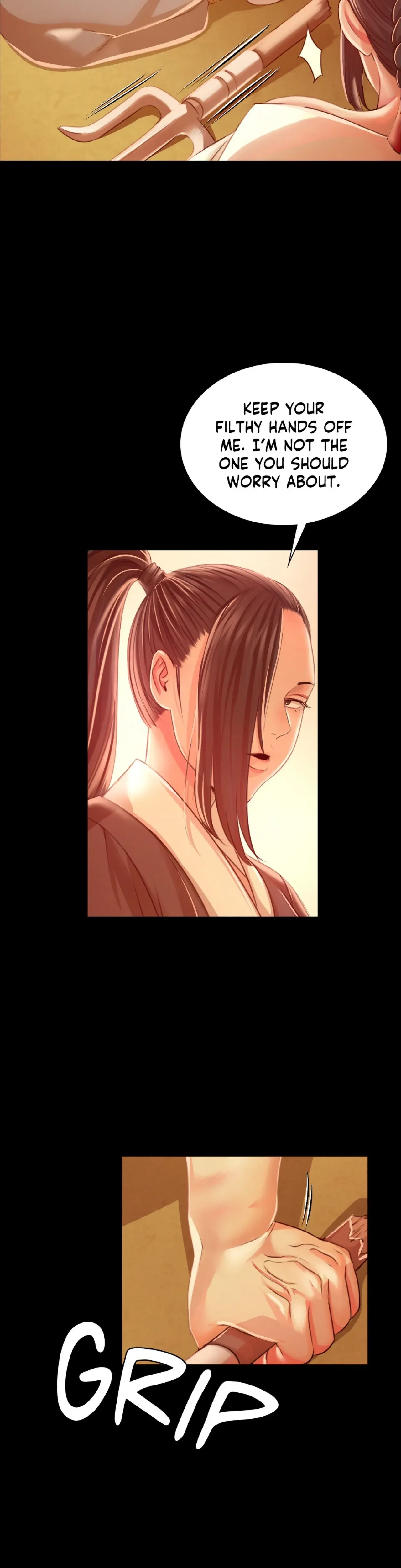 Mistress Chapter 41 - Page 41