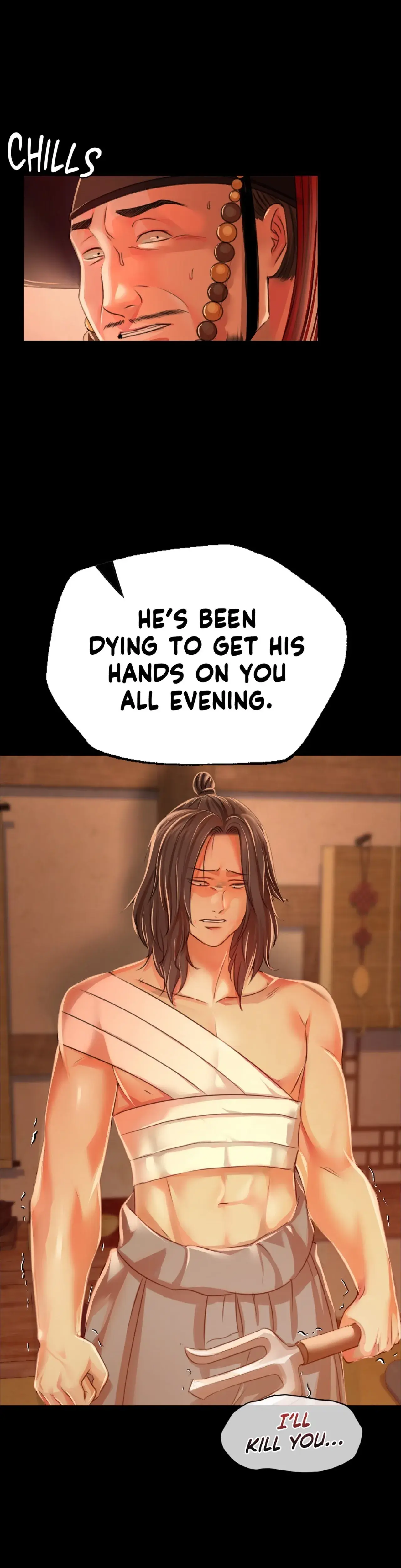Mistress Chapter 41 - Page 42