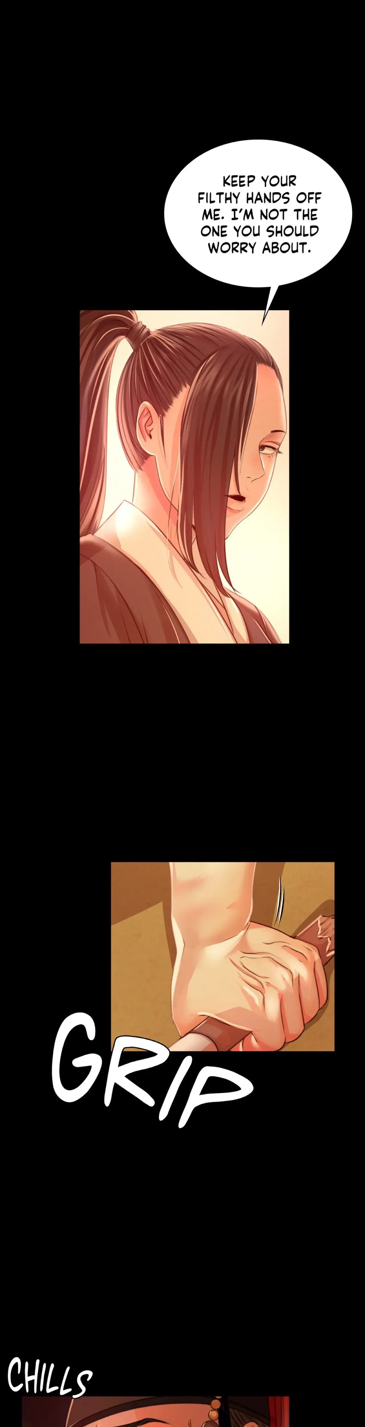 Mistress Chapter 42 - Page 1