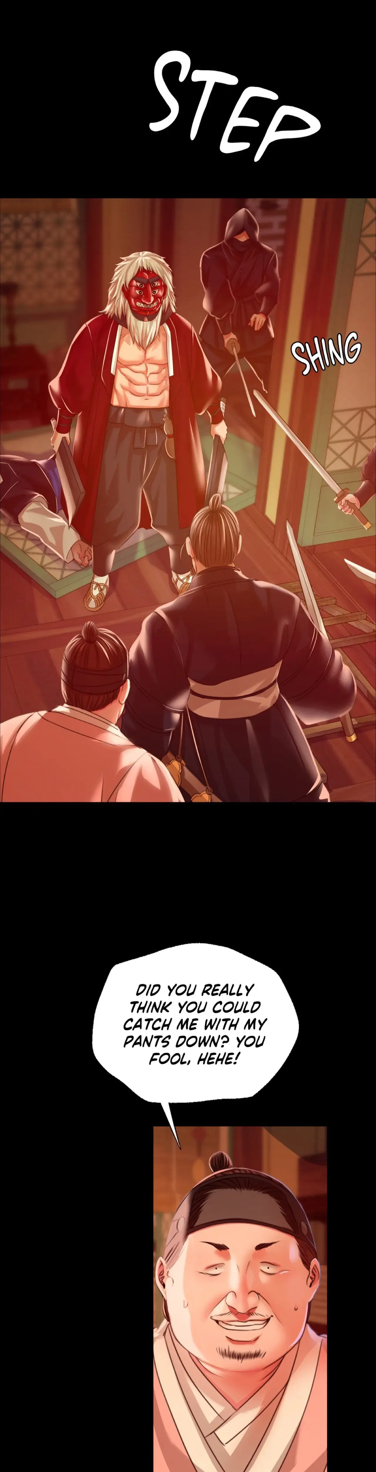 Mistress Chapter 42 - Page 10