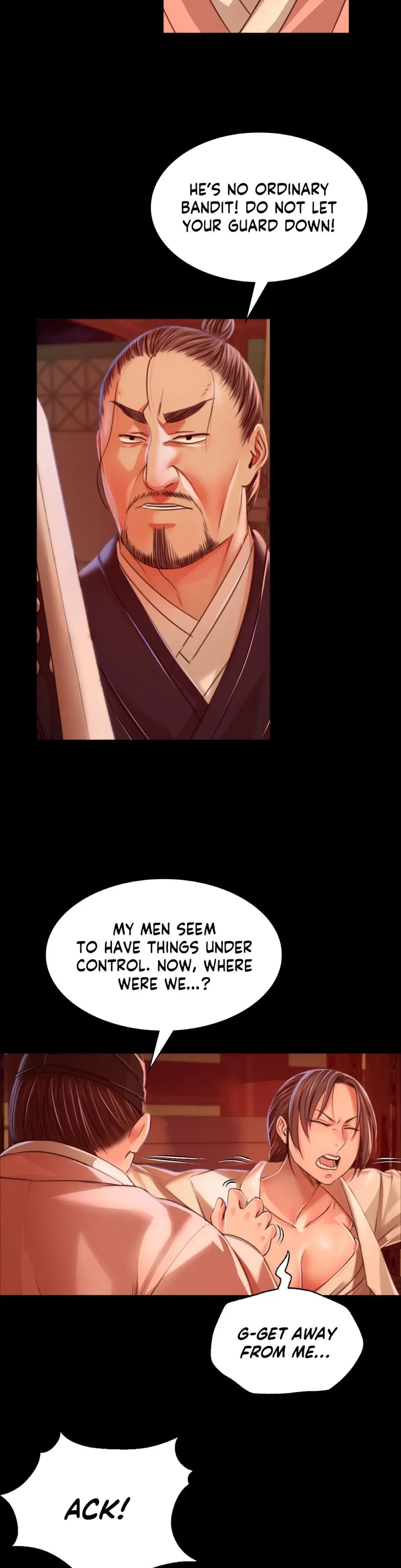 Mistress Chapter 42 - Page 11