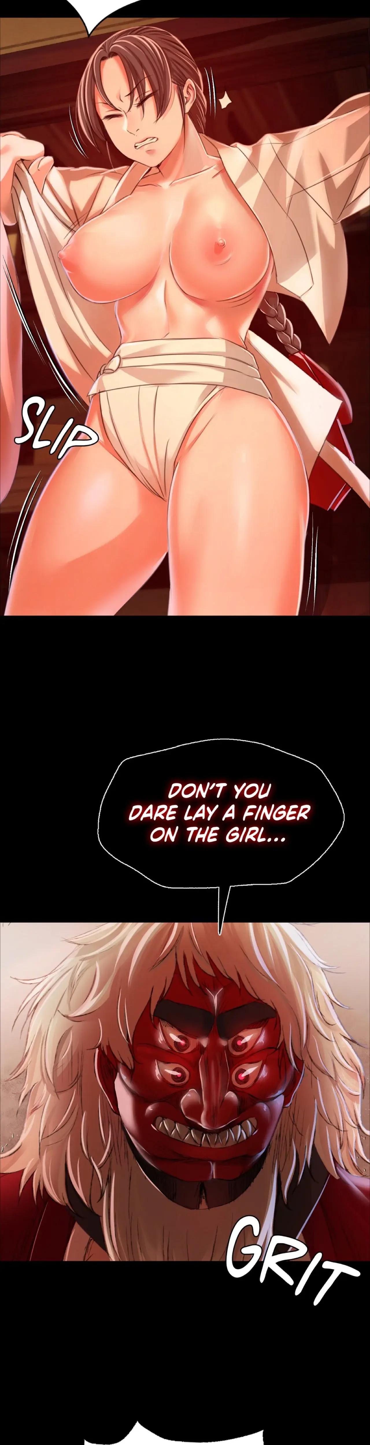 Mistress Chapter 42 - Page 12
