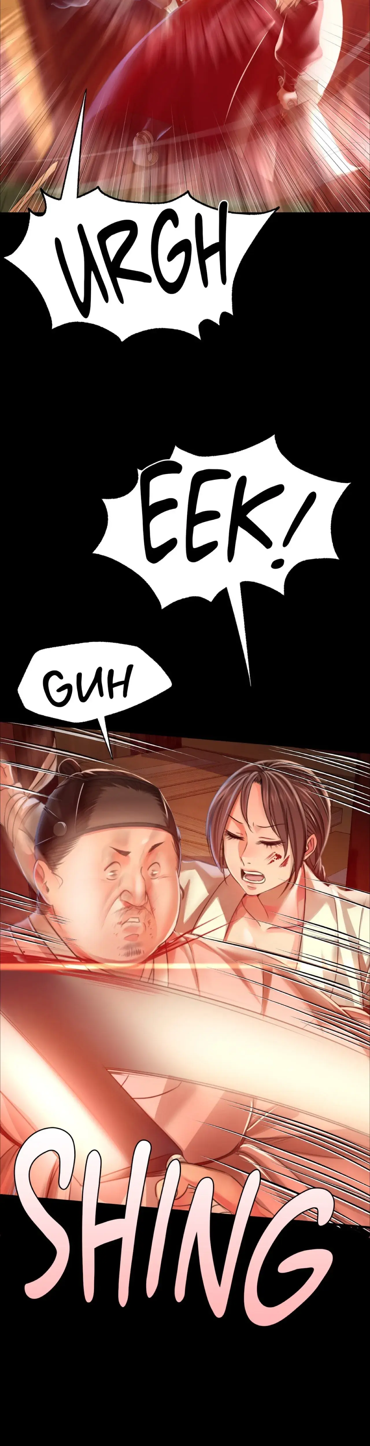 Mistress Chapter 42 - Page 14