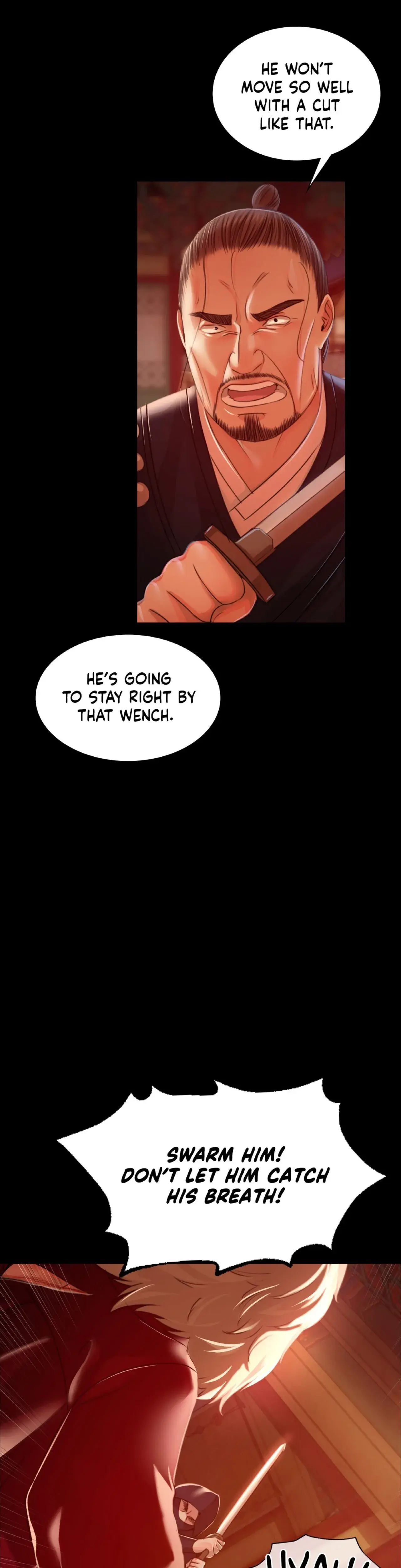 Mistress Chapter 42 - Page 17