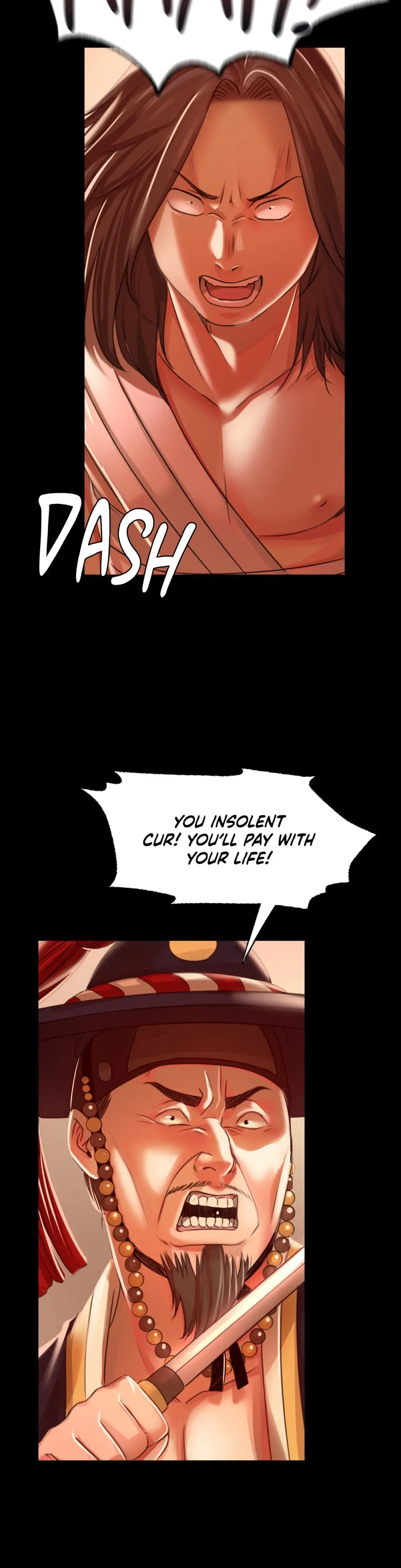 Mistress Chapter 42 - Page 19