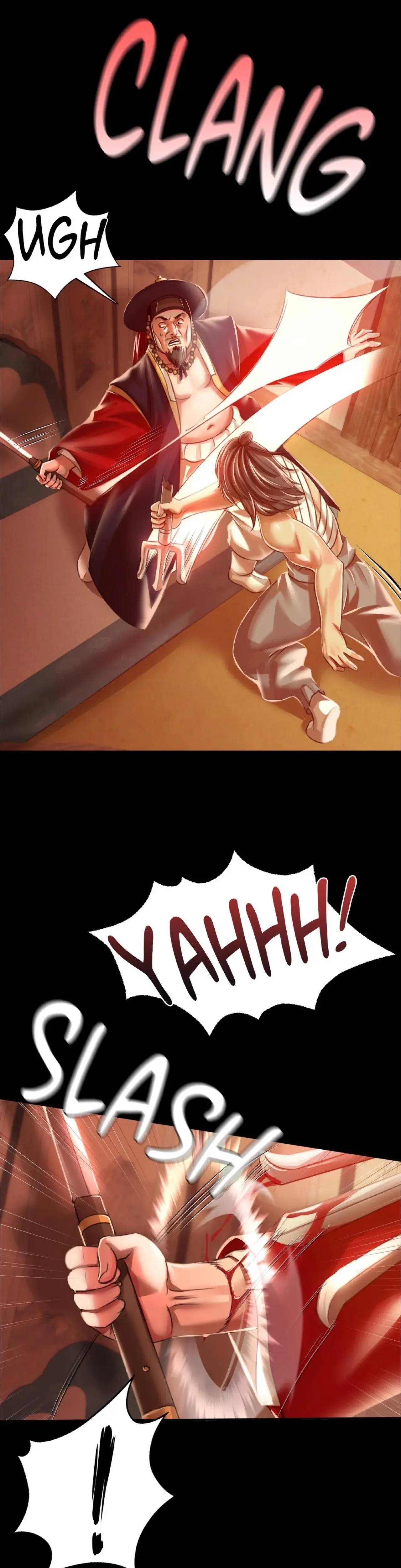 Mistress Chapter 42 - Page 20