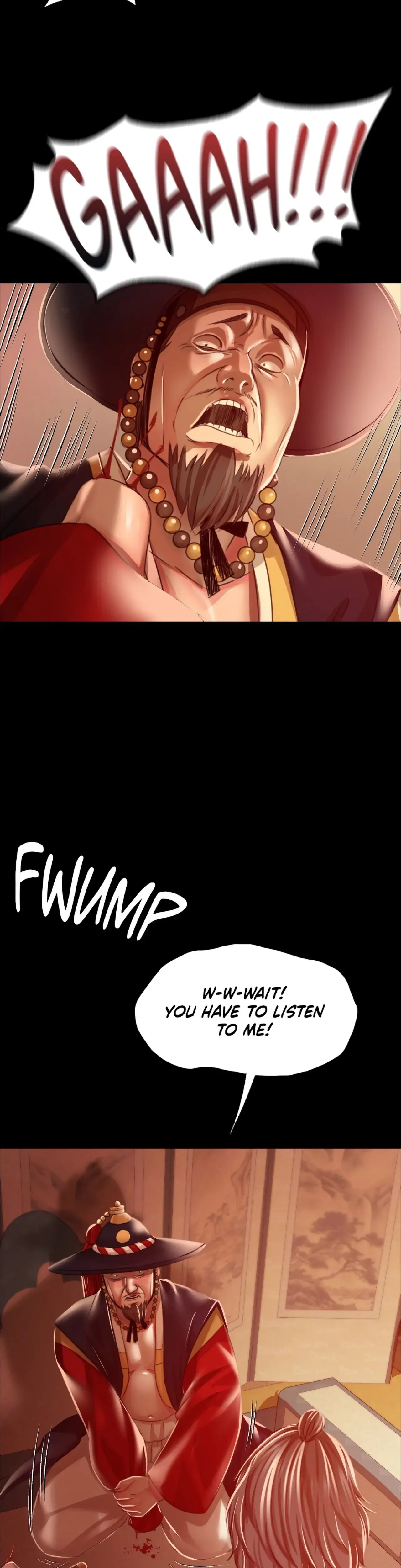 Mistress Chapter 42 - Page 21