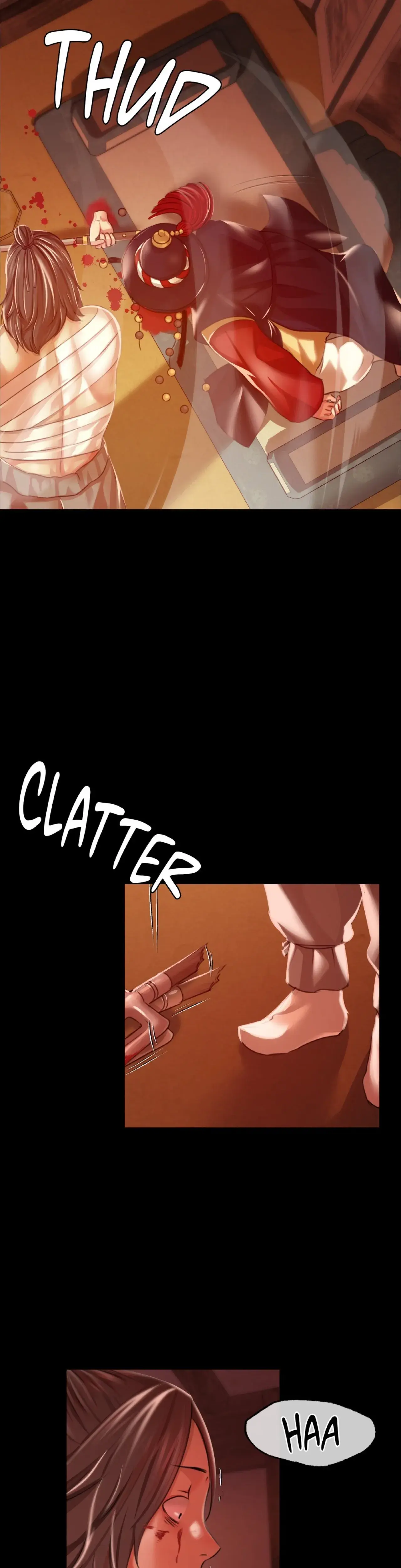 Mistress Chapter 42 - Page 24