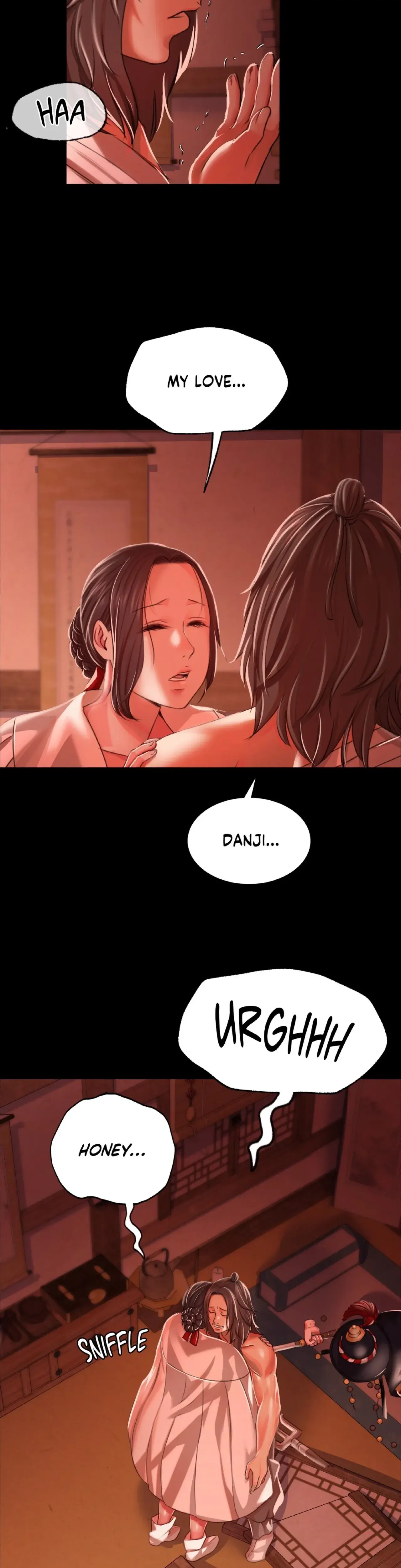 Mistress Chapter 42 - Page 25