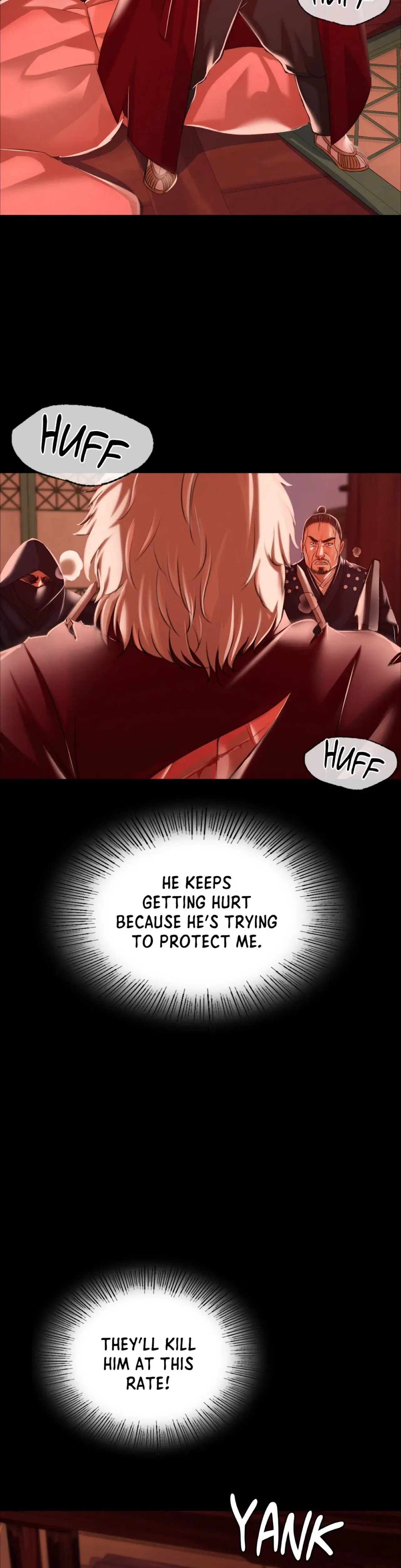 Mistress Chapter 42 - Page 27