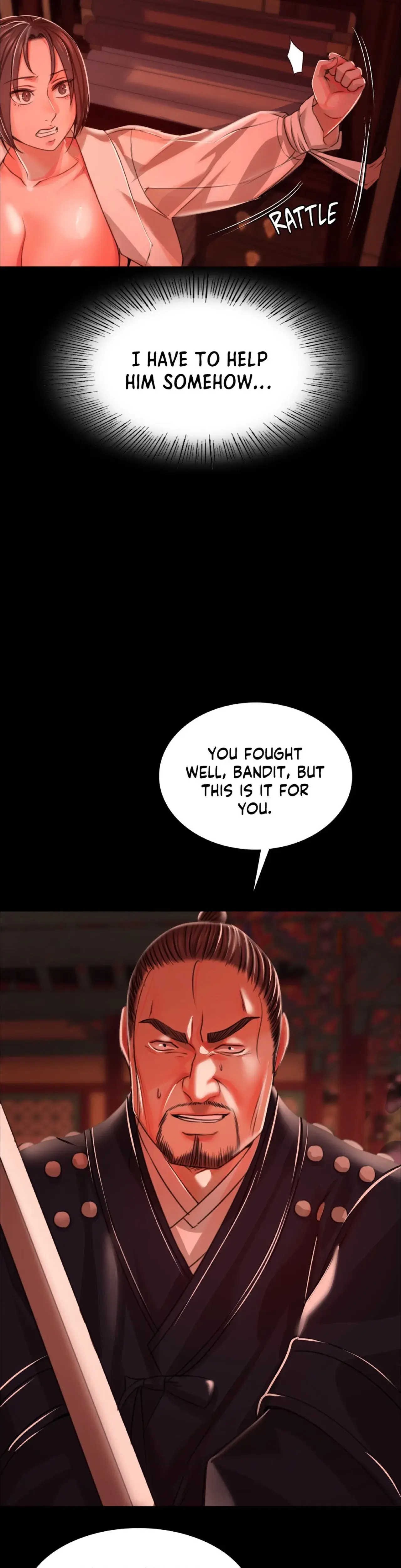 Mistress Chapter 42 - Page 28