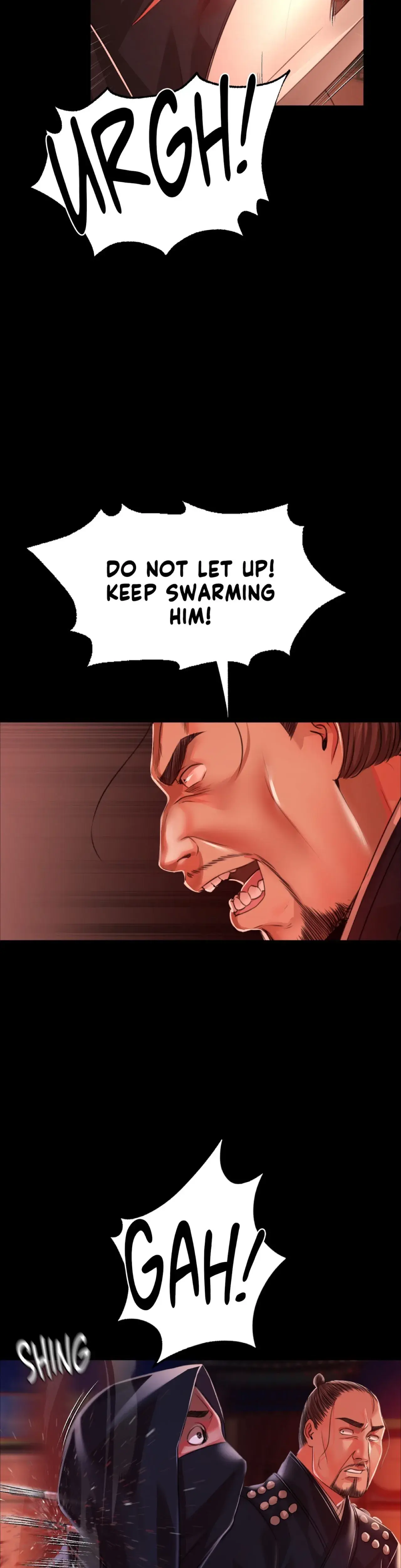 Mistress Chapter 42 - Page 31