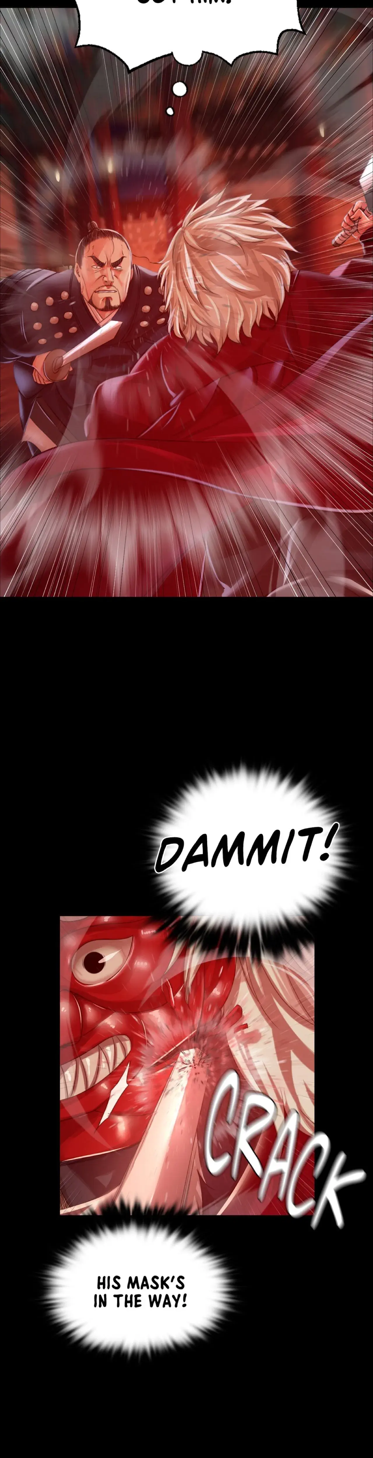 Mistress Chapter 42 - Page 37