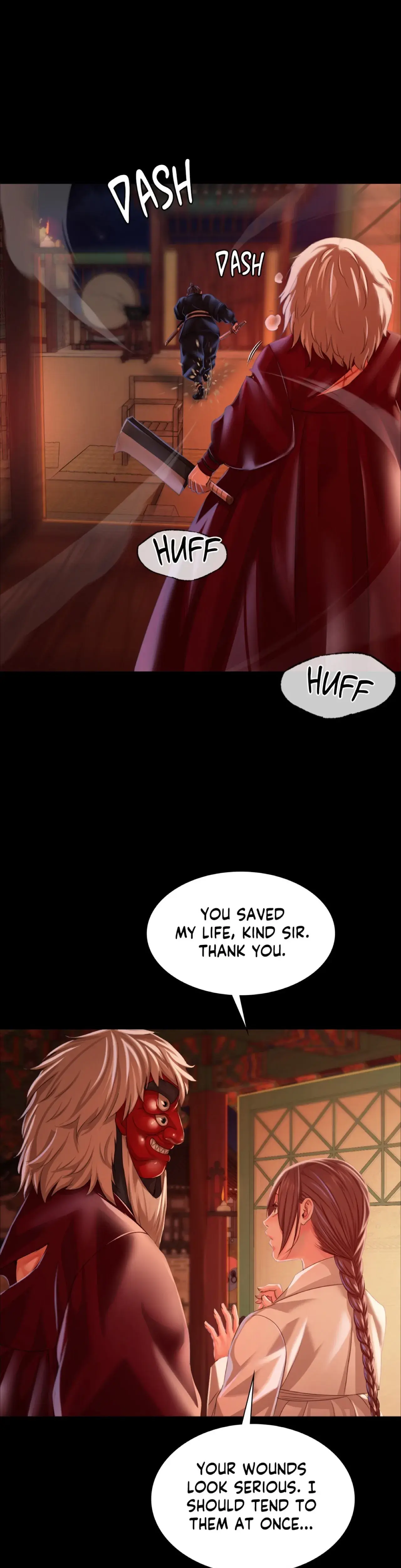 Mistress Chapter 42 - Page 39