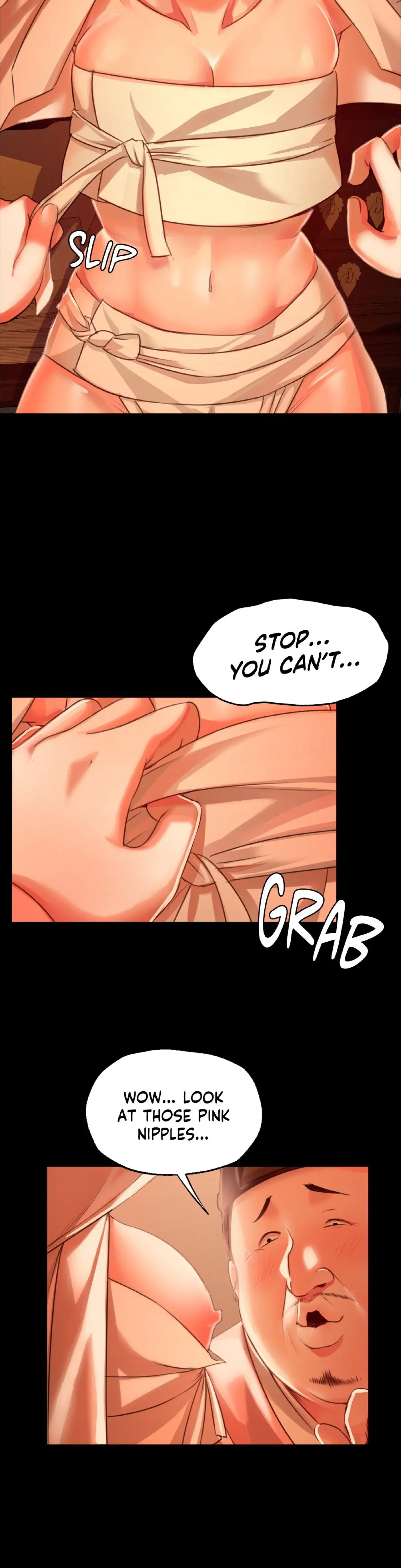 Mistress Chapter 42 - Page 4