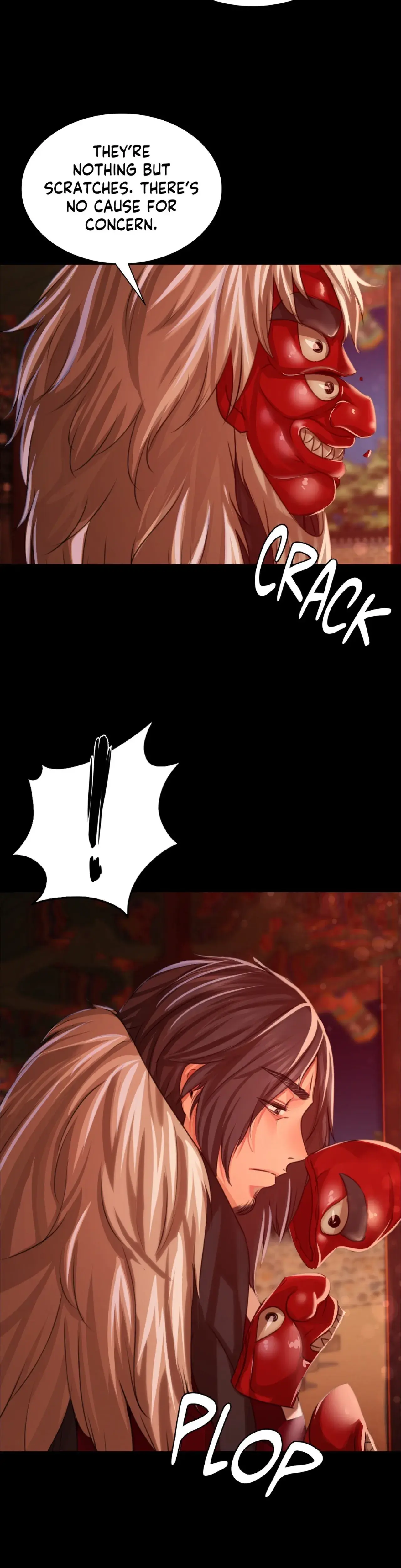 Mistress Chapter 42 - Page 40