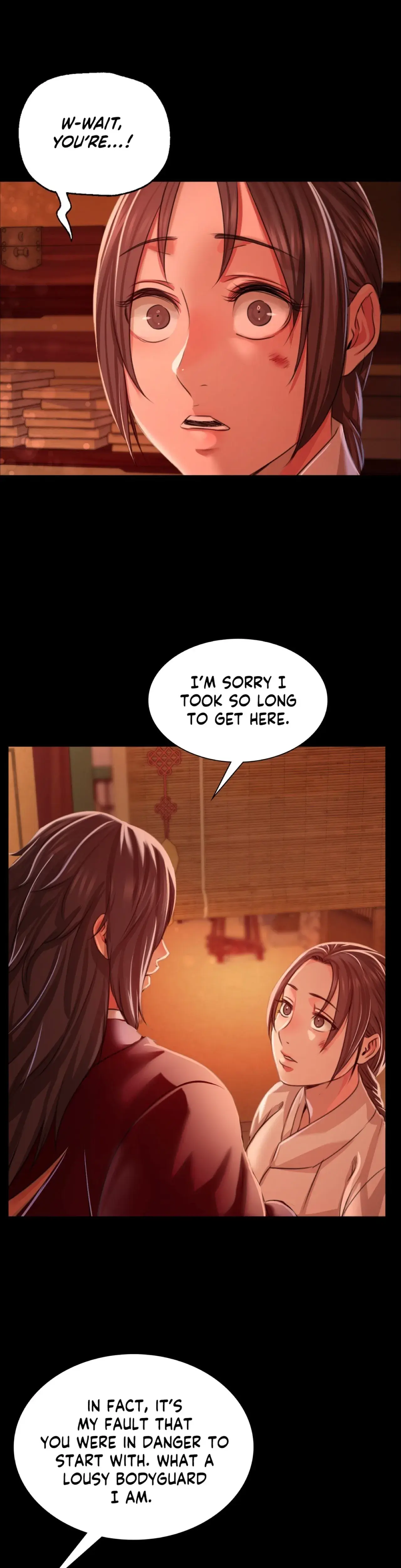 Mistress Chapter 42 - Page 41