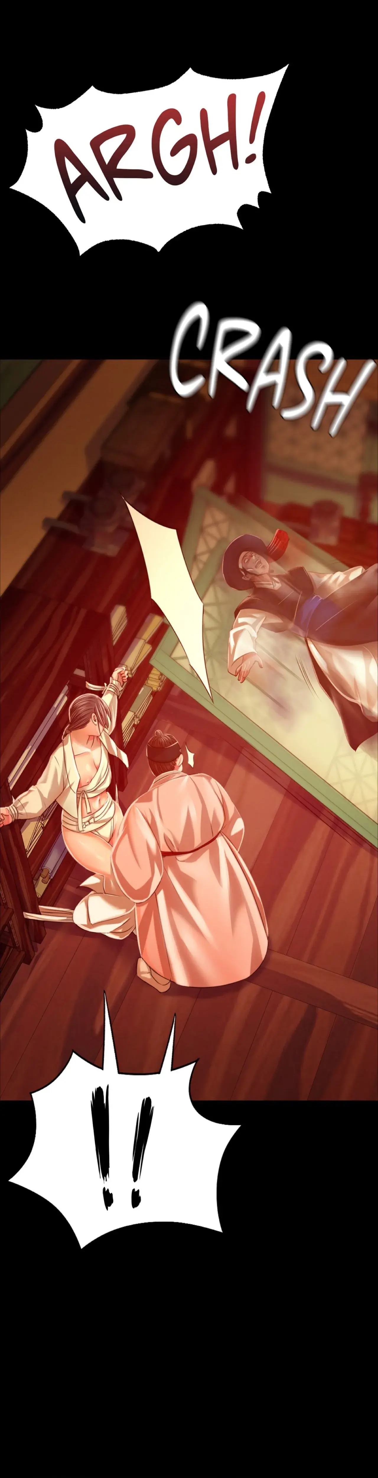 Mistress Chapter 42 - Page 5
