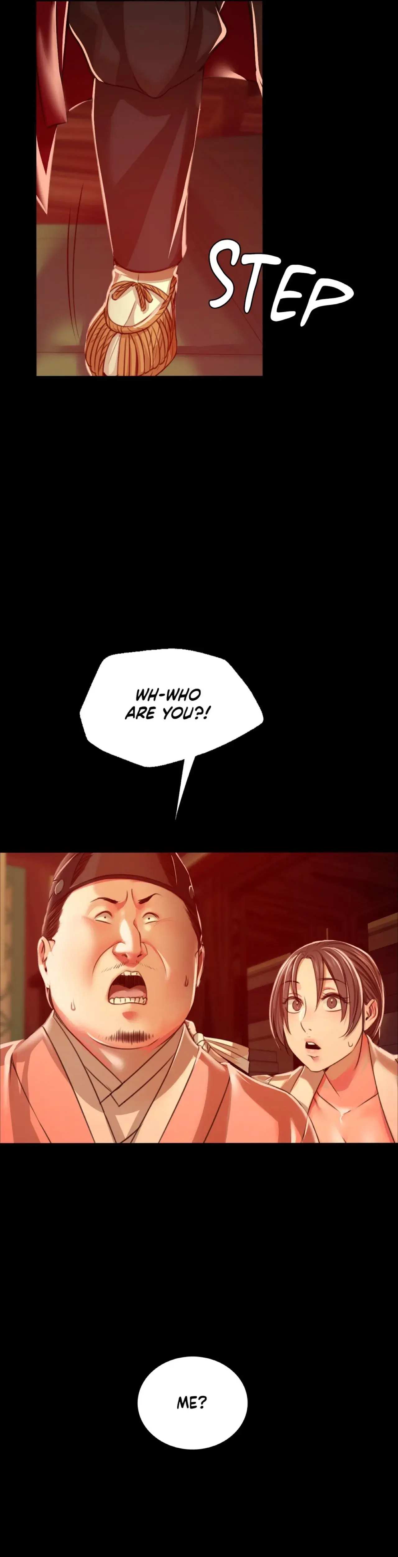 Mistress Chapter 42 - Page 6