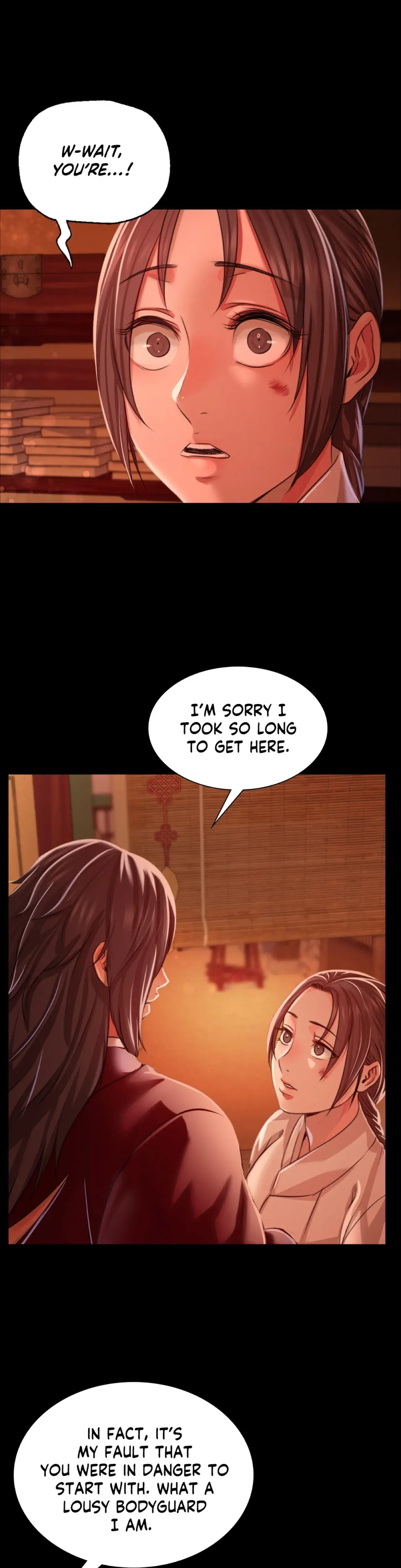 Mistress Chapter 43 - Page 1