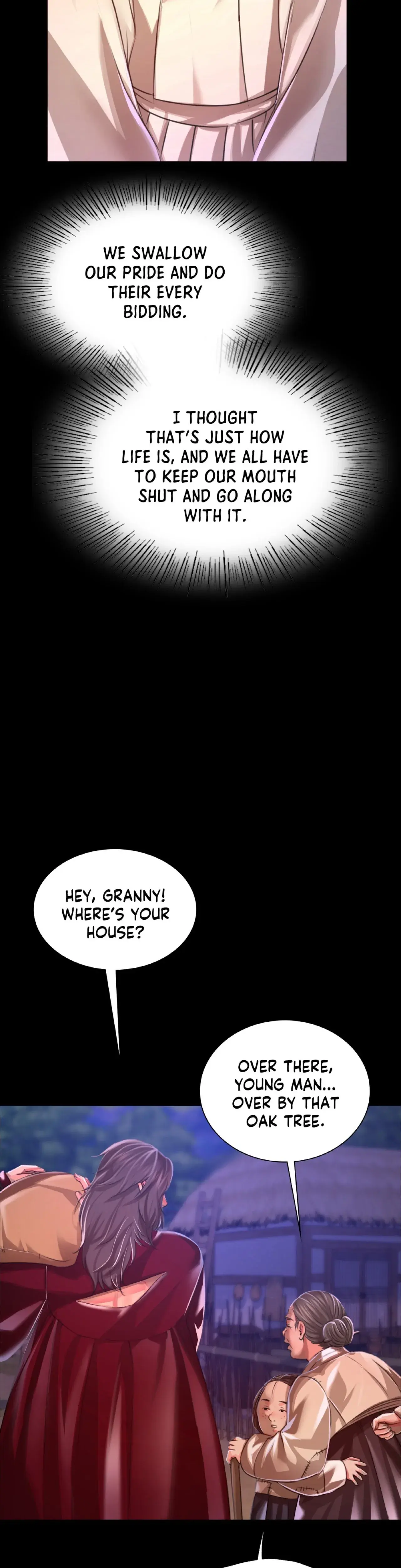 Mistress Chapter 43 - Page 10