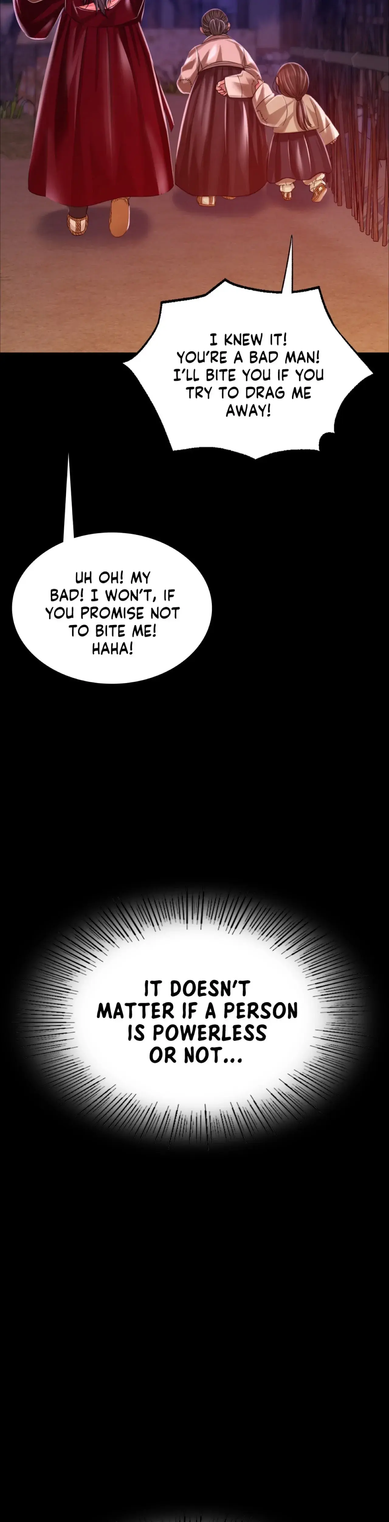 Mistress Chapter 43 - Page 12