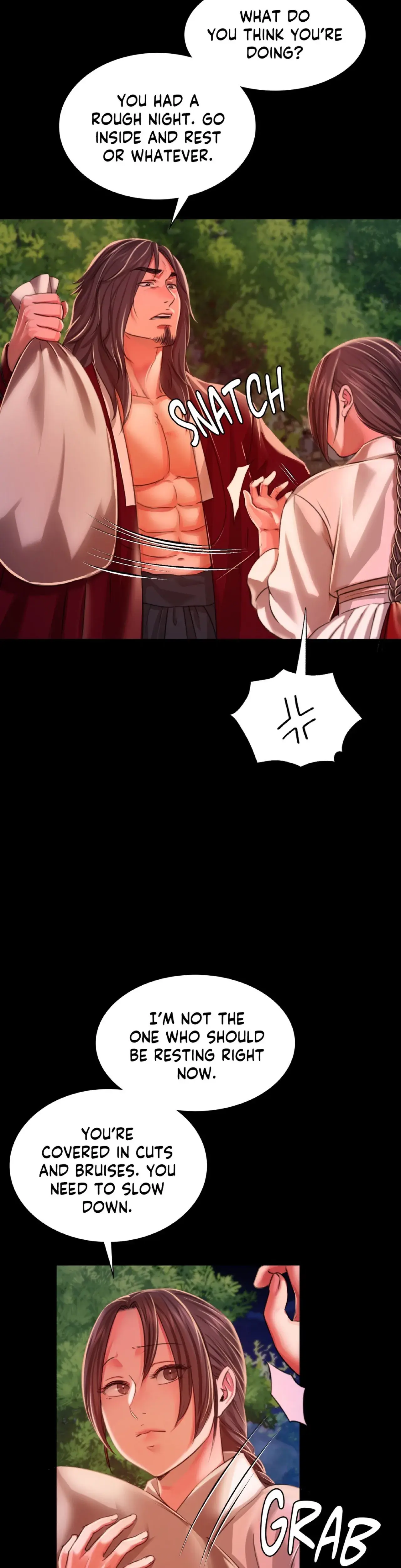 Mistress Chapter 43 - Page 15