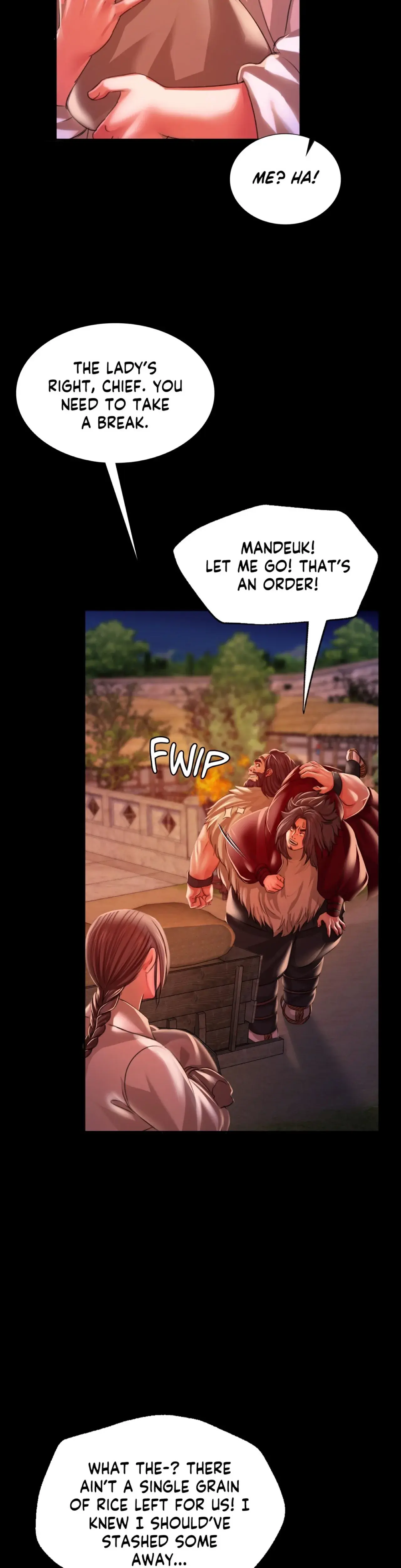 Mistress Chapter 43 - Page 16