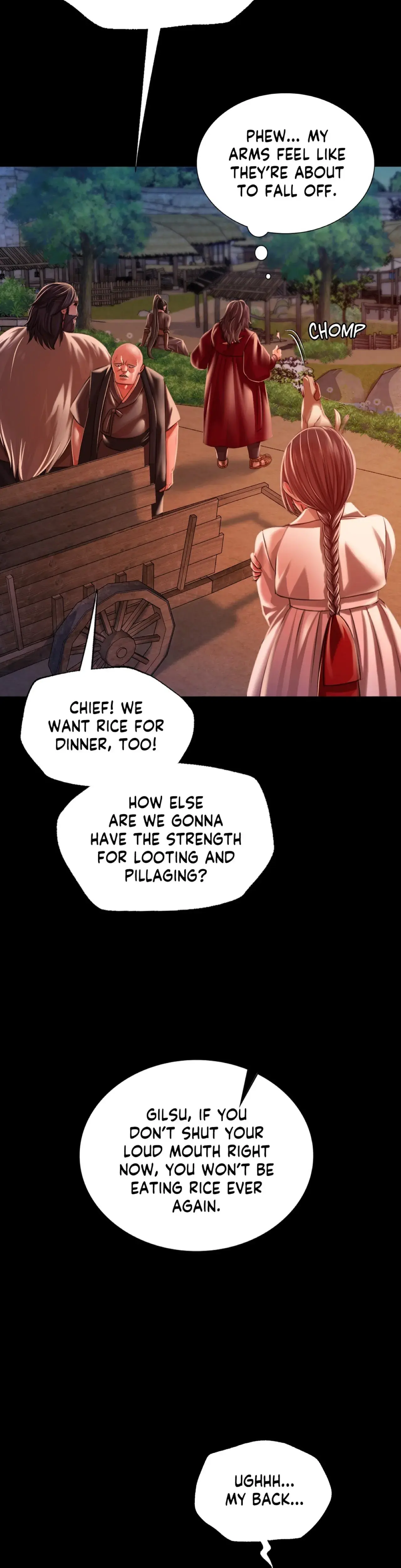 Mistress Chapter 43 - Page 17