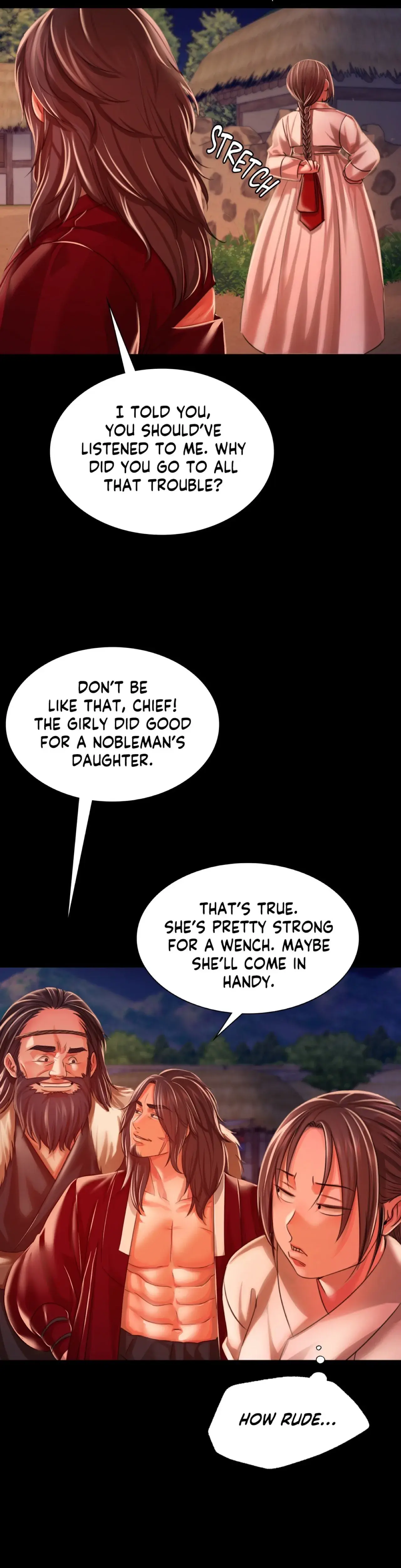 Mistress Chapter 43 - Page 18