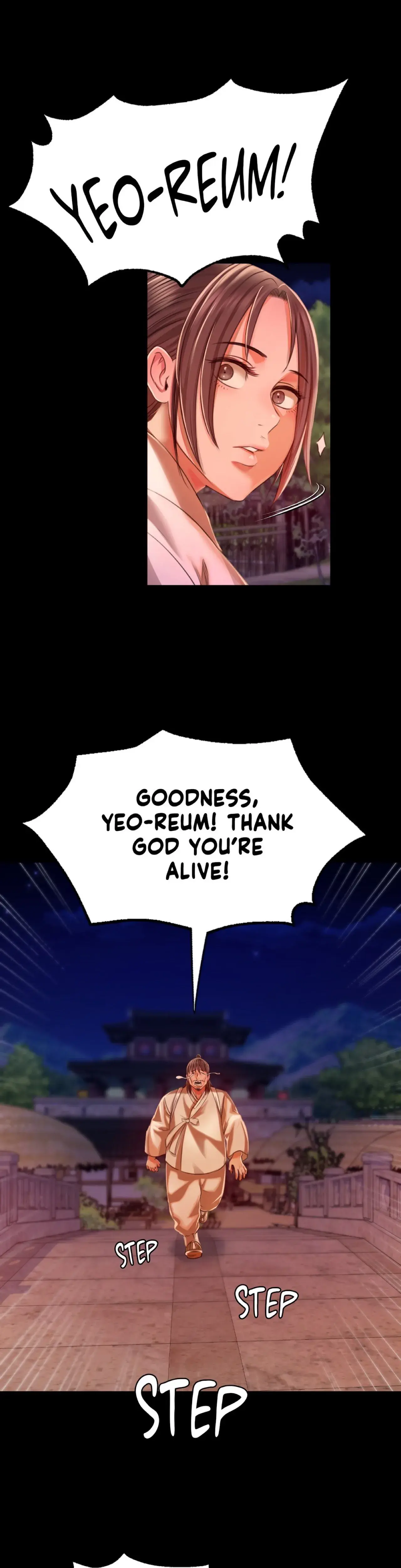 Mistress Chapter 43 - Page 19