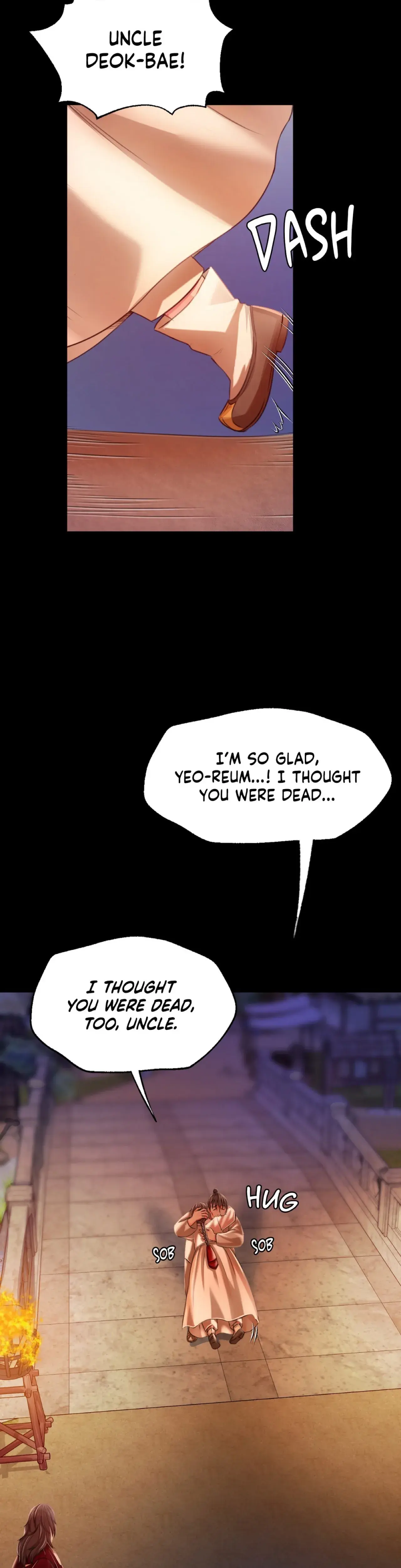Mistress Chapter 43 - Page 20