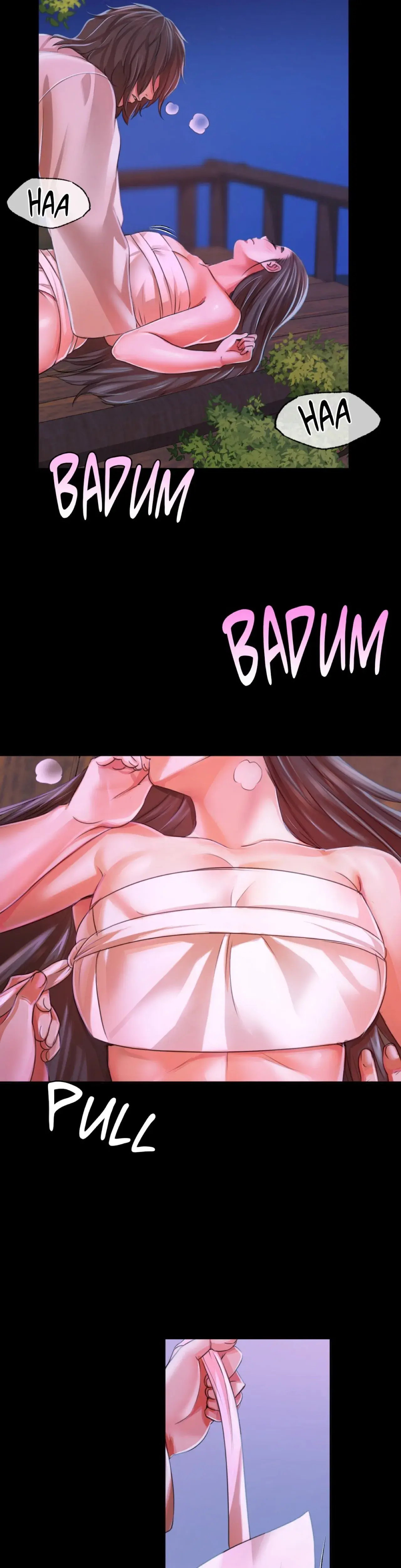 Mistress Chapter 43 - Page 23