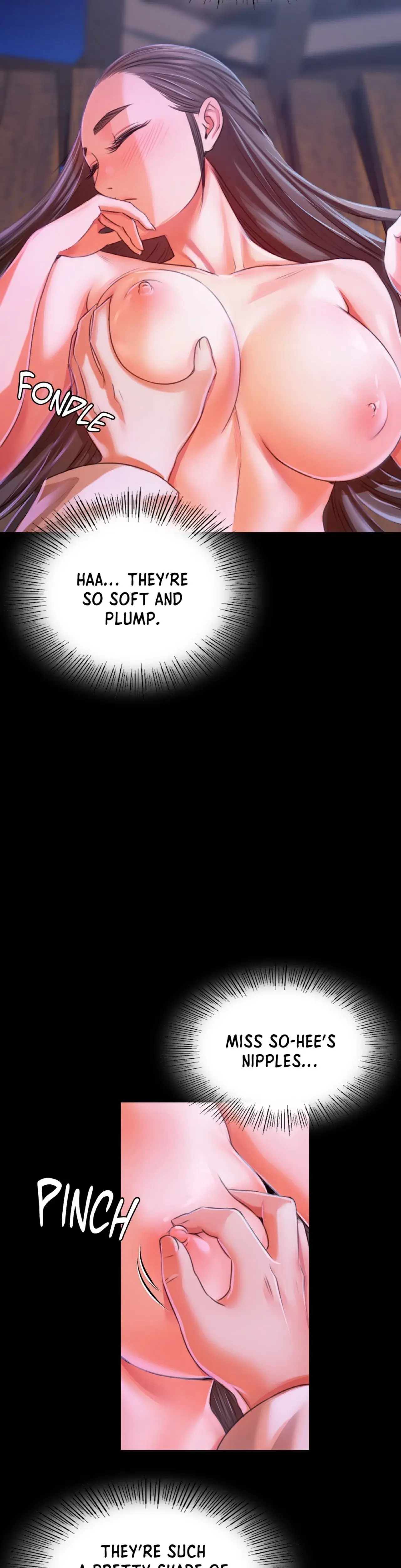 Mistress Chapter 43 - Page 26