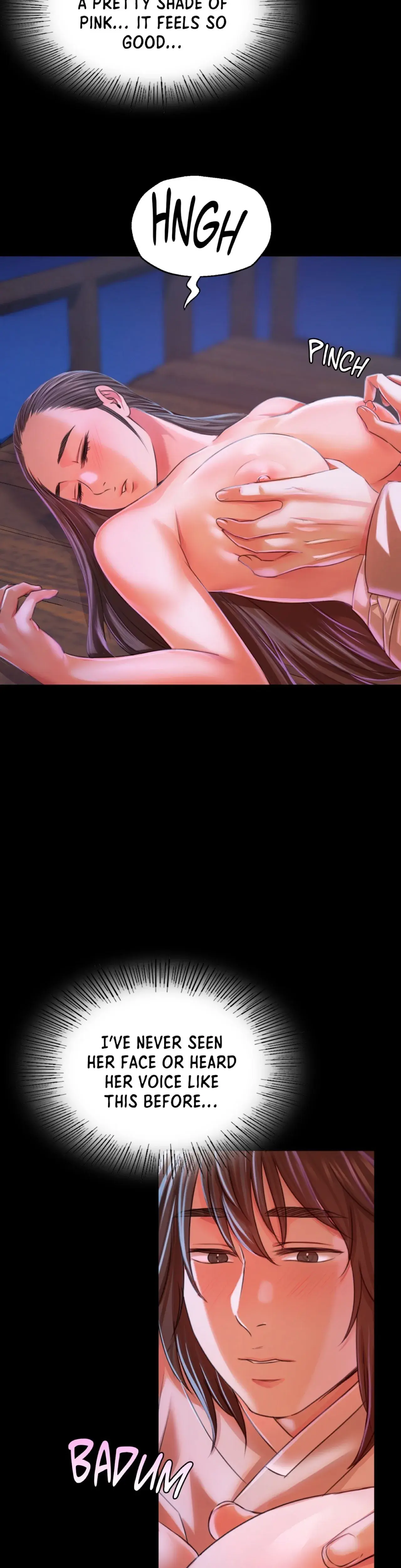 Mistress Chapter 43 - Page 27