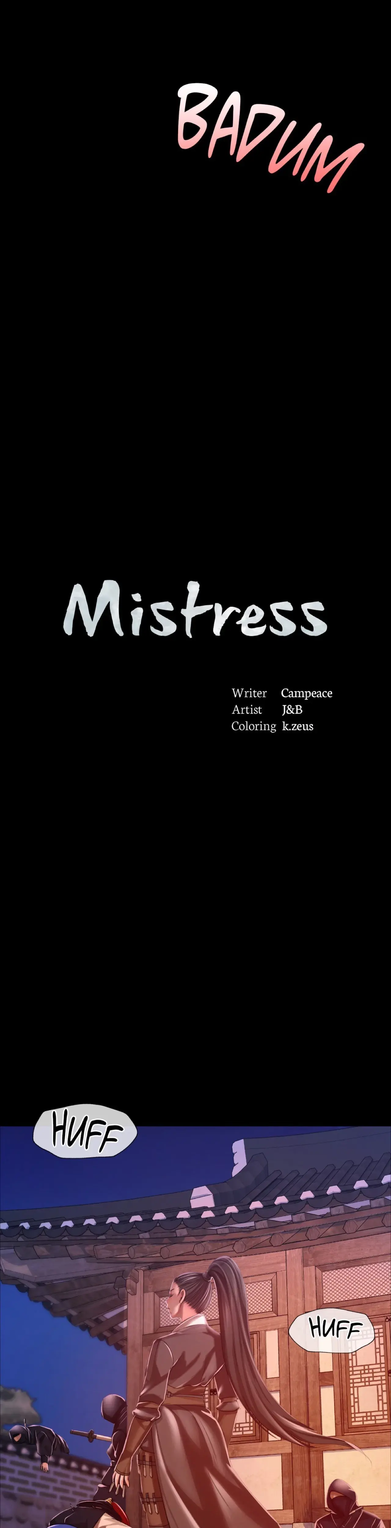 Mistress Chapter 43 - Page 3