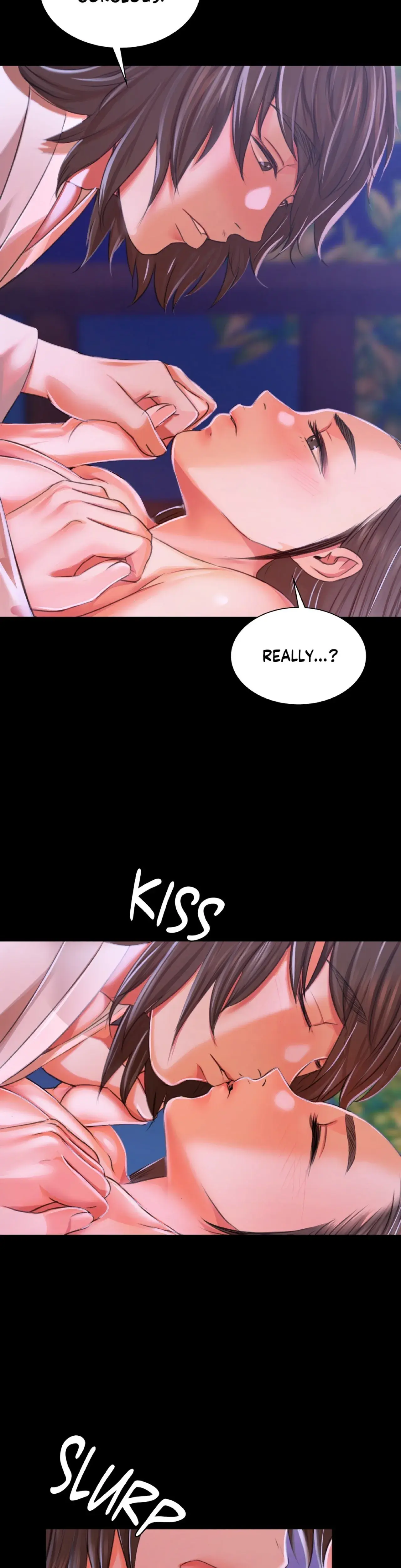 Mistress Chapter 43 - Page 33