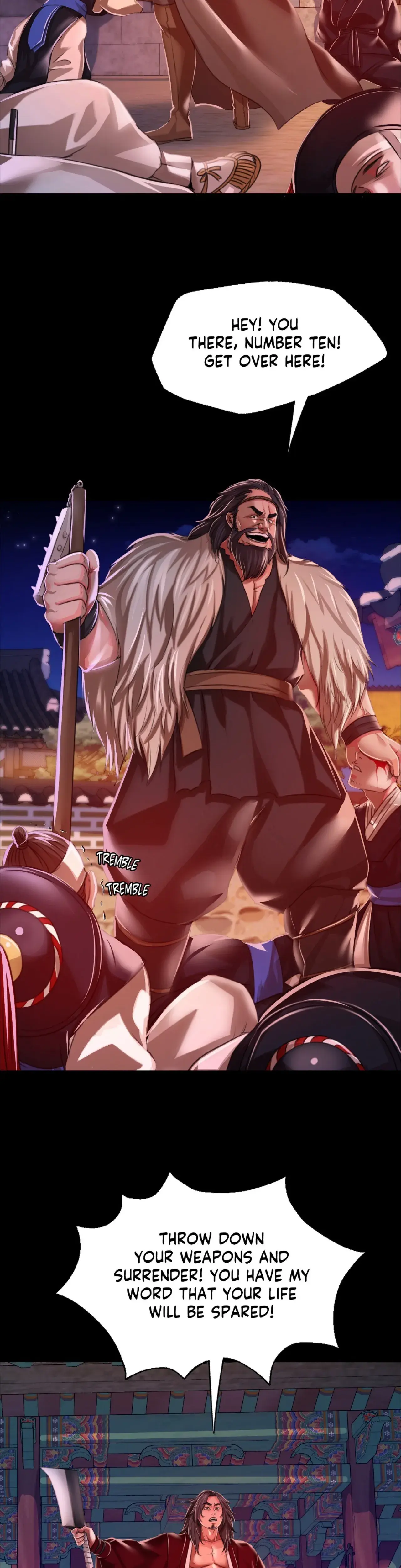 Mistress Chapter 43 - Page 4