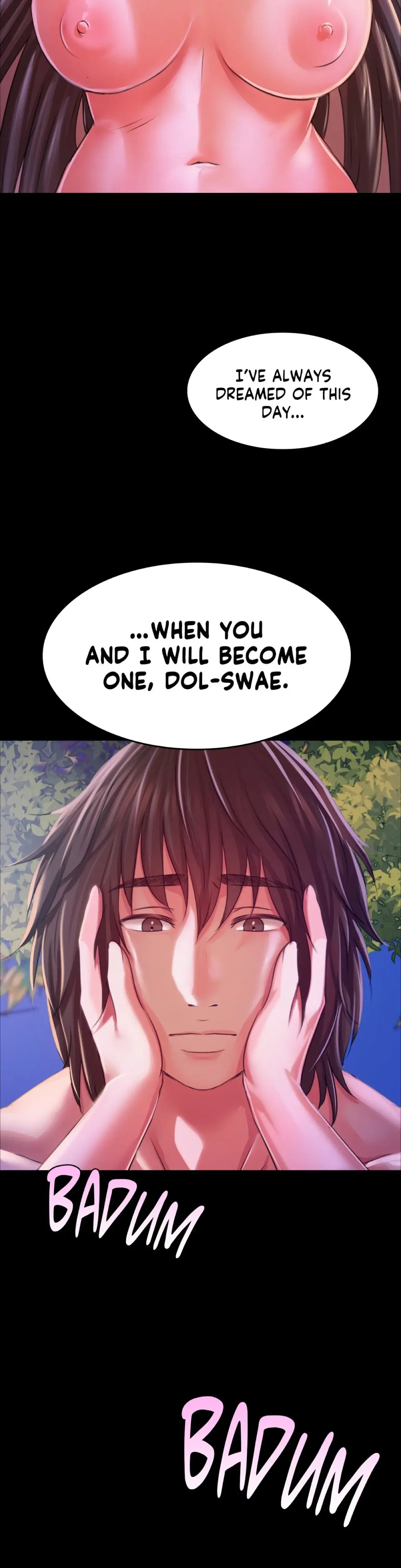 Mistress Chapter 43 - Page 46