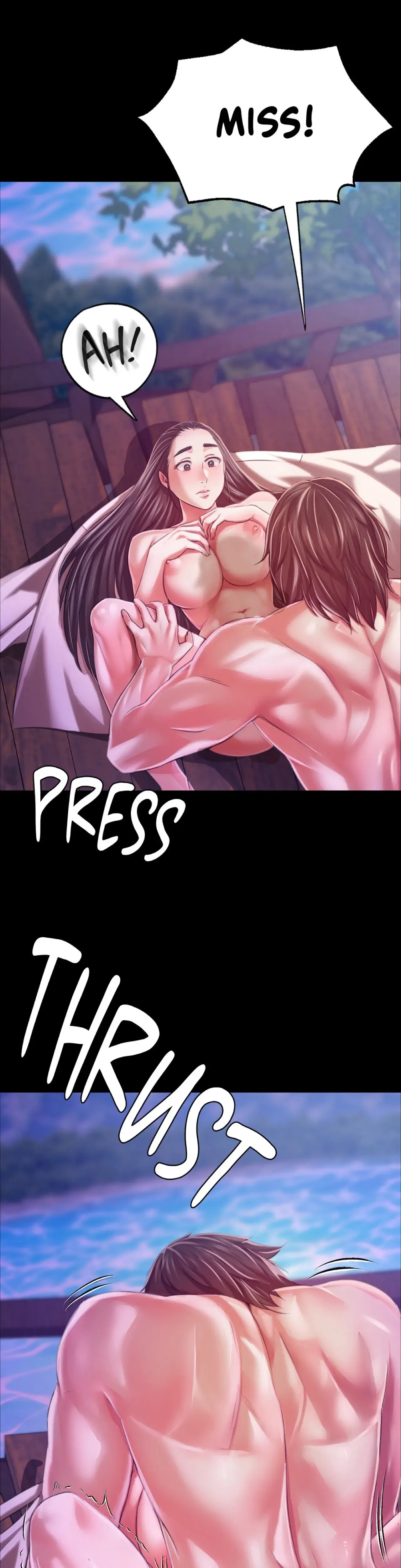 Mistress Chapter 43 - Page 47