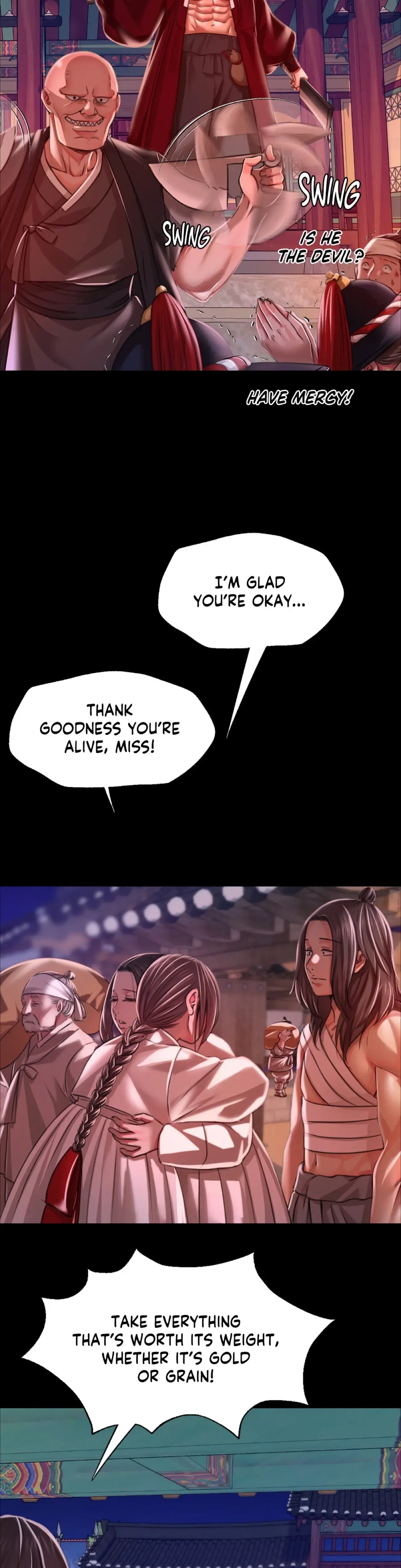 Mistress Chapter 43 - Page 5