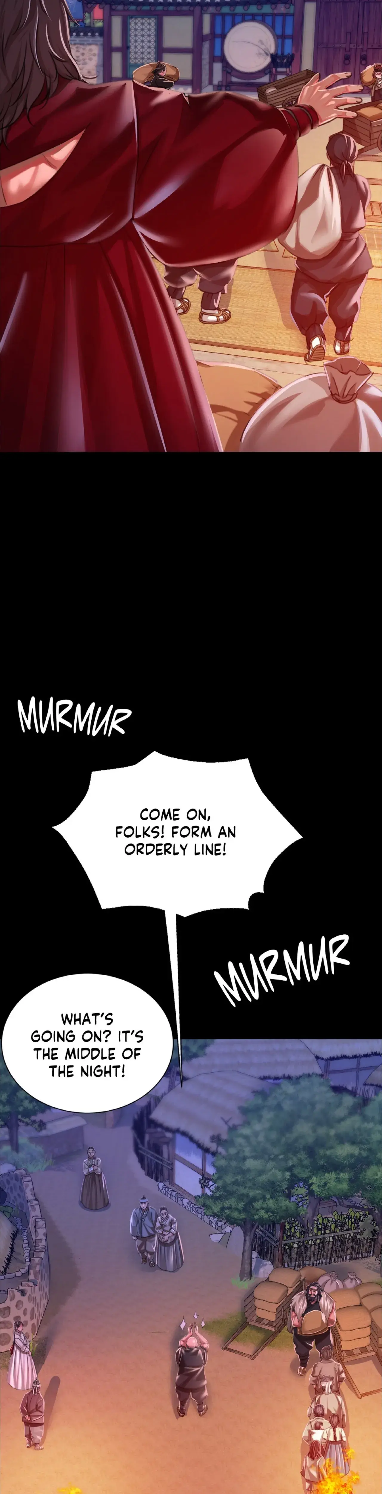 Mistress Chapter 43 - Page 6