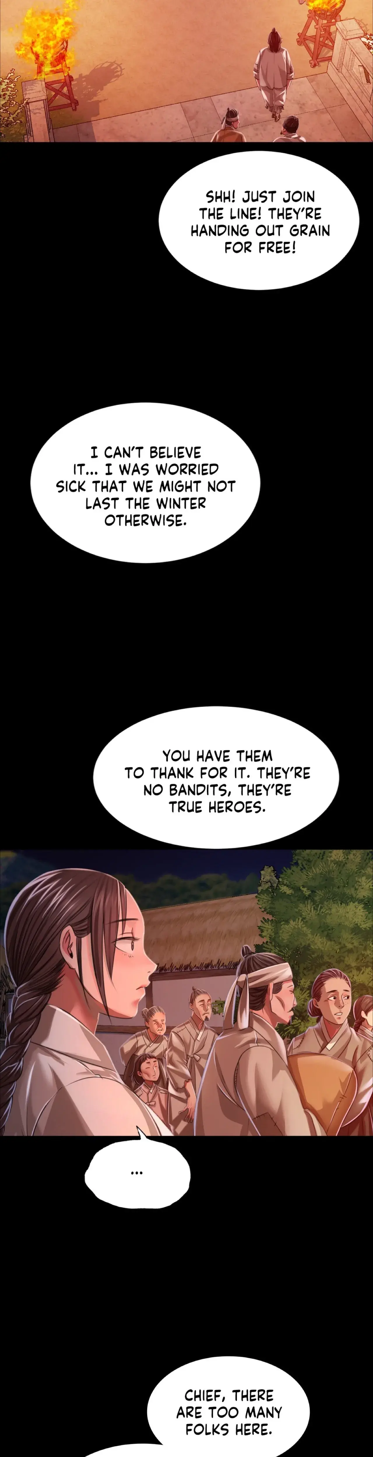 Mistress Chapter 43 - Page 7
